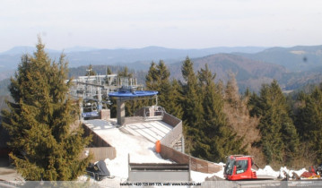 Obraz podglądu z kamery internetowej Ski Kohutka